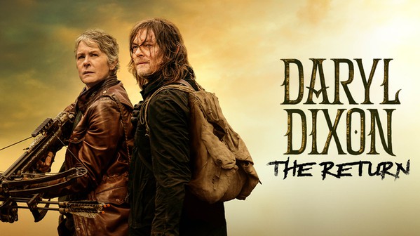 The Walking Dead: Daryl Dixon - The Return