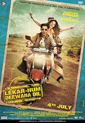 Lekar Hum Deewana Dil Poster