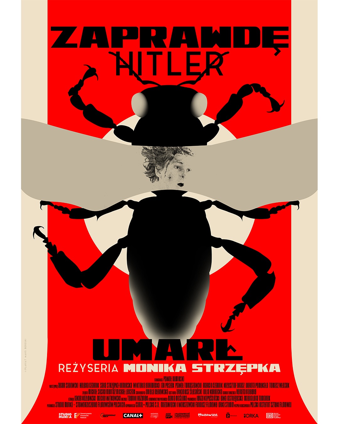 Zaprawde Hitler umarl