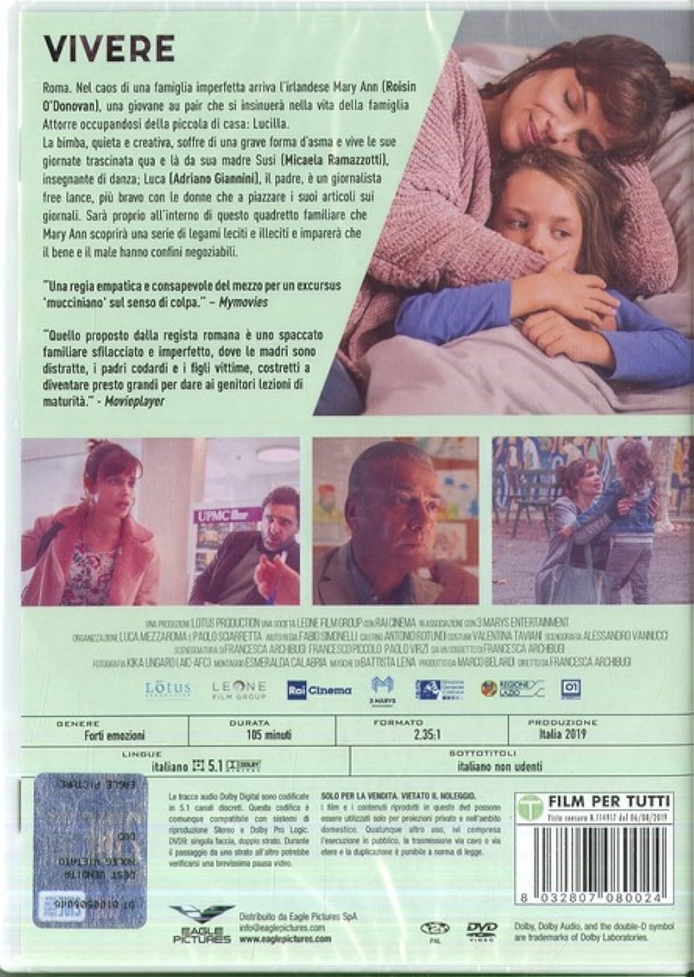 Vivere (2019)