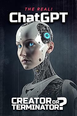 Poster of The Real! ChatGPT: Creator or Terminator?