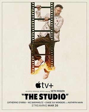 پوستر سریال The Studio پوستر سریال The Studio