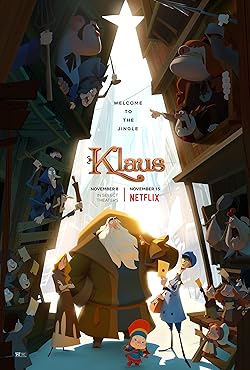 Poster of Klaus