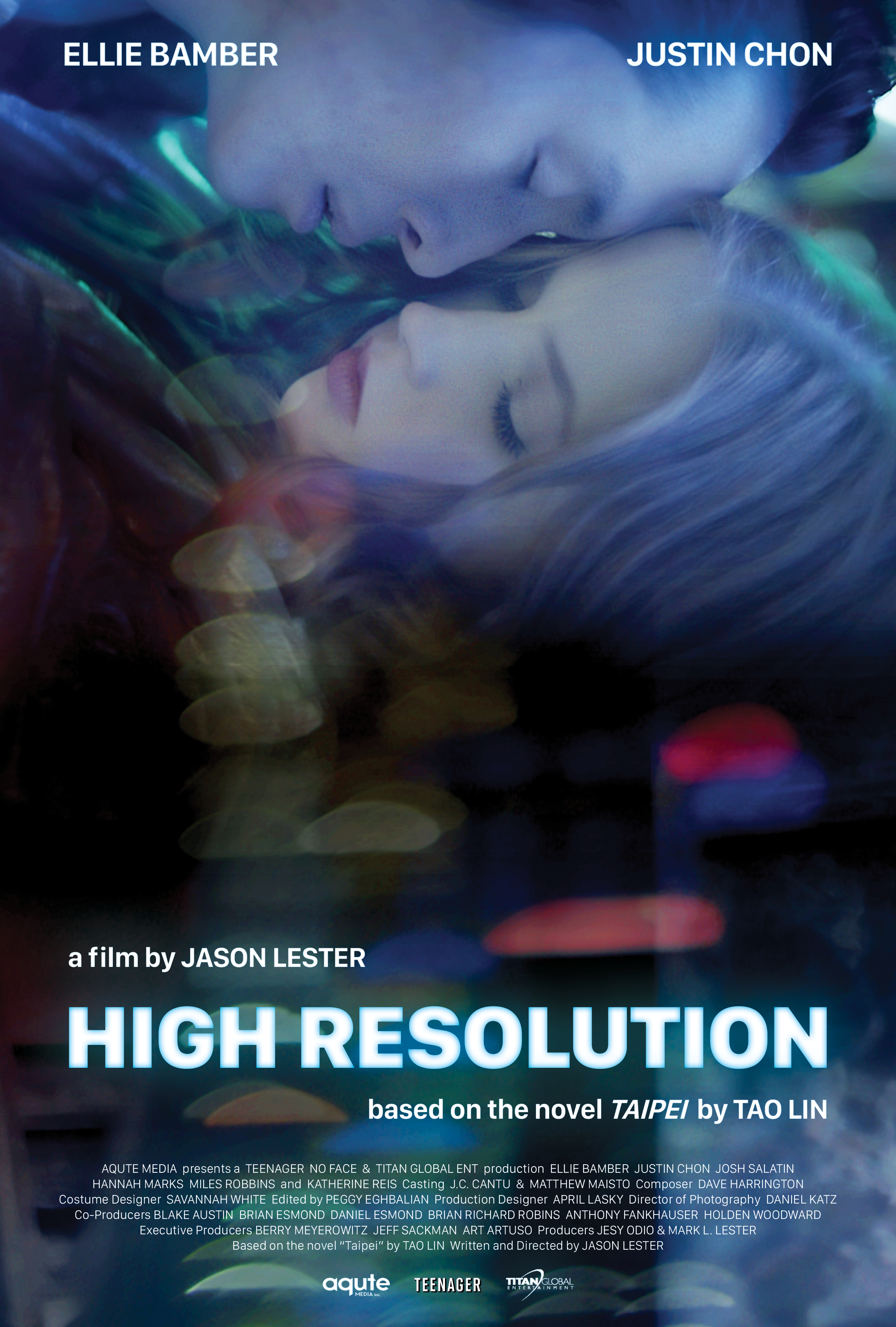 Poster of High Resolution