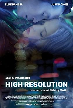 Poster of High Resolution