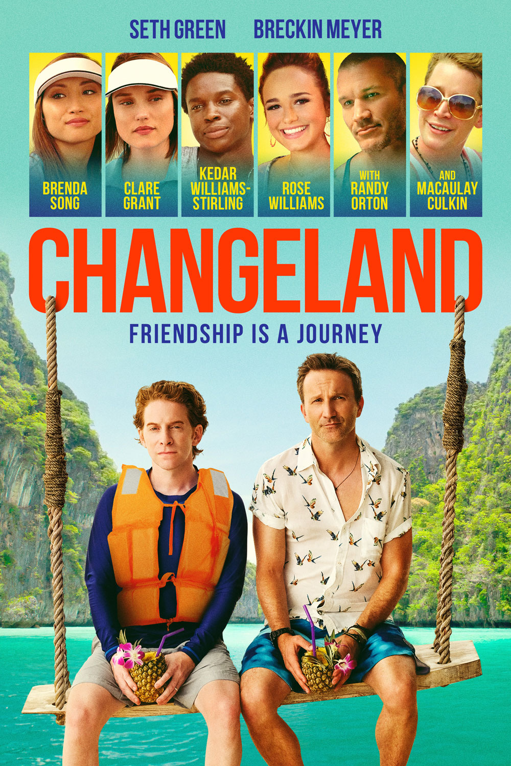 Poster of Changeland