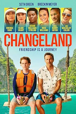 Poster of Changeland