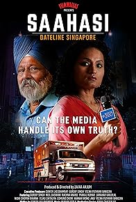 Primary photo for Saahasi: Dateline Singapore