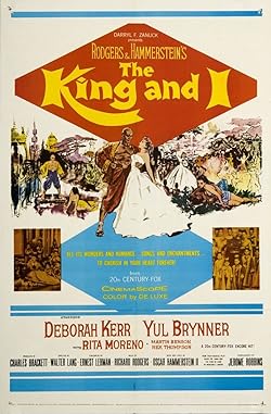 Poster of The King And I