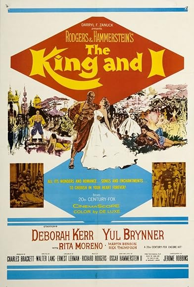 Primary photo for The King and I Primary photo for The King and I