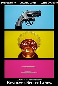 Primary photo for Revolver Spirit Lines