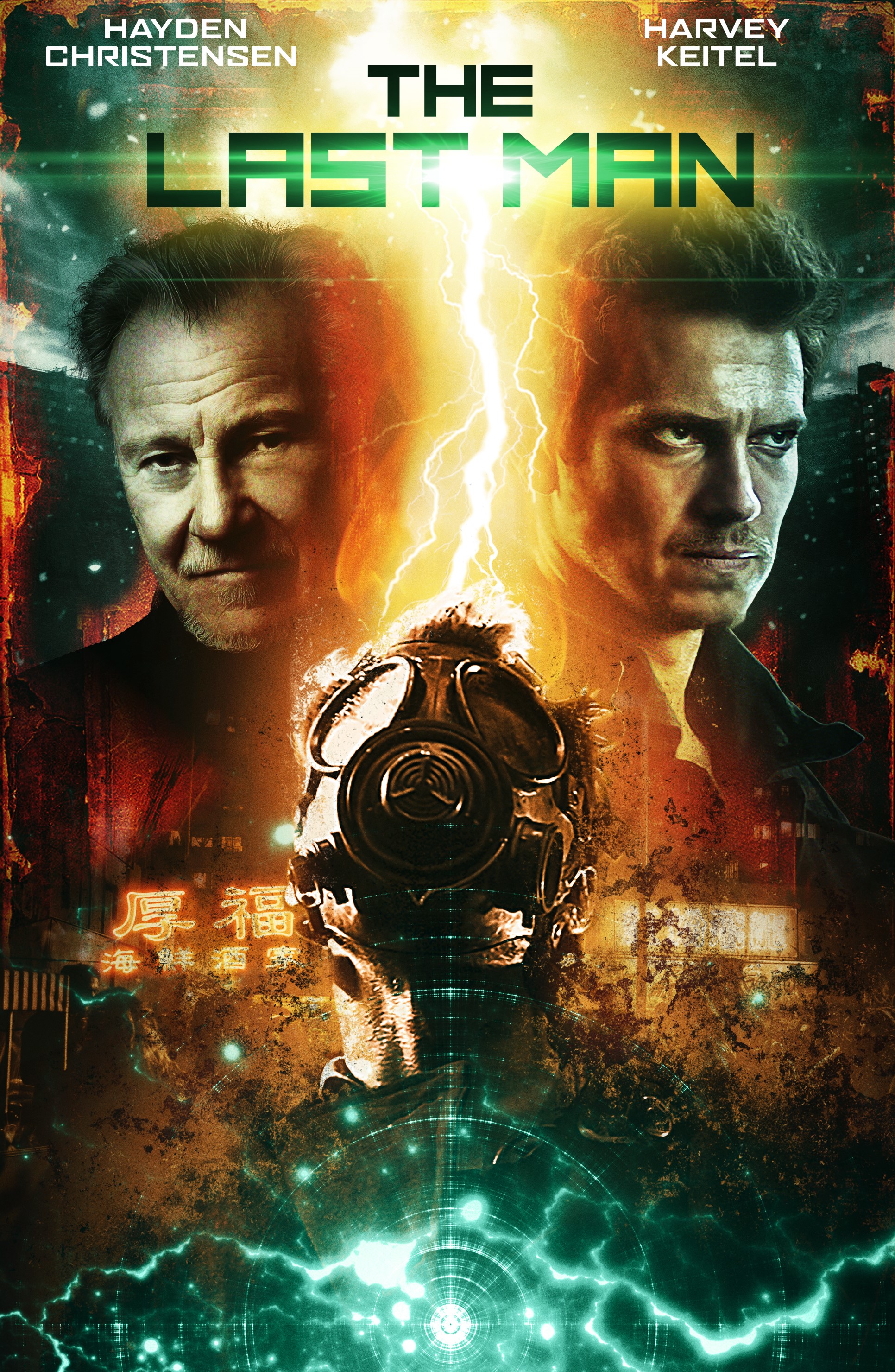 Poster of The Last Man