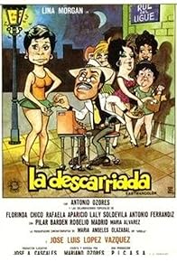 Primary photo for La descarriada