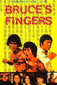 Primary photo for Bruce's Deadly Fingers Primary photo for Bruce's Deadly Fingers