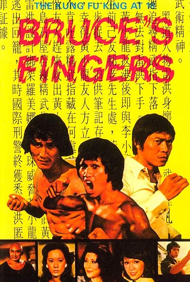 Primary photo for Bruce's Deadly Fingers Primary photo for Bruce's Deadly Fingers