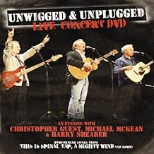 Unwigged & Unplugged Live Concert DVD: An Evening with