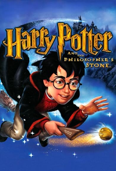 Primary photo for Harry Potter and the Philosopher's Stone Primary photo for Harry Potter and the Philosopher's Stone
