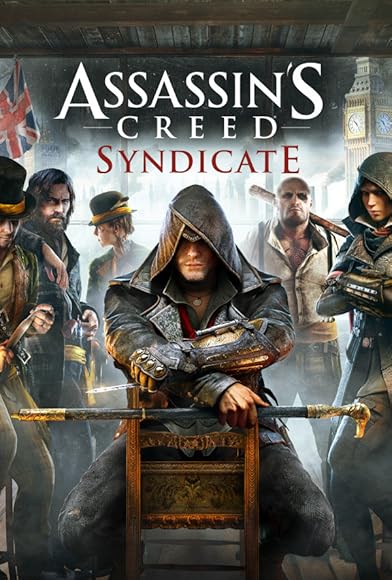 Primary photo for Assassin's Creed: Syndicate Primary photo for Assassin's Creed: Syndicate