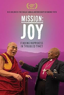 Poster of Mission: Joy - Finding Happiness in Troubled Times