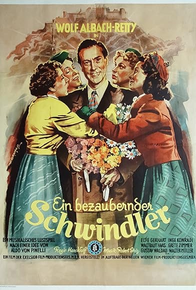 Primary photo for Ein bezaubernder Schwindler Primary photo for Ein bezaubernder Schwindler