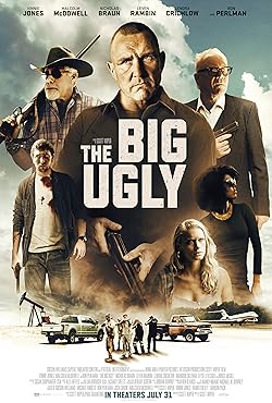 Poster of The Big Ugly