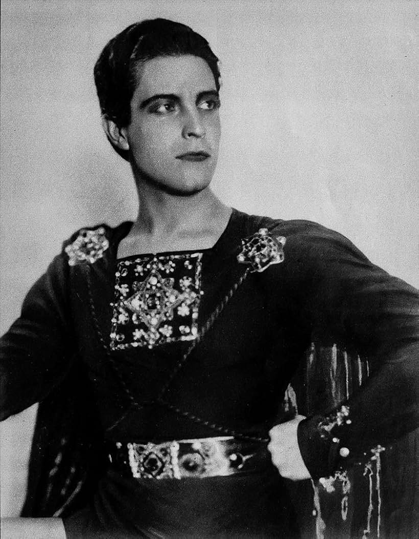 Ramon Novarro in Ben-Hur: A Tale of the Christ (1925)