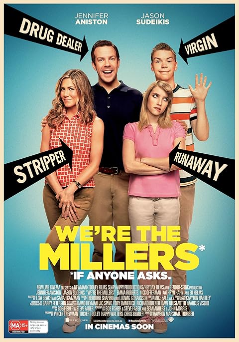 We’re the Millers (2013) Hindi Dubbed We’re the Millers (2013) Hindi Dubbed
