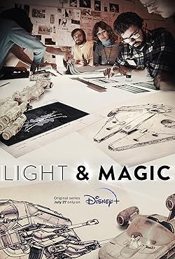 Poster of Light And Magic