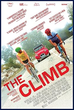 Poster of The Climb (2019)