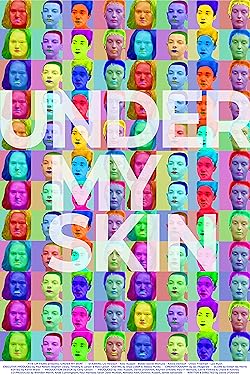 Poster of Under My Skin