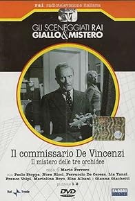 Primary photo for Il commissario De Vincenzi Primary photo for Il commissario De Vincenzi
