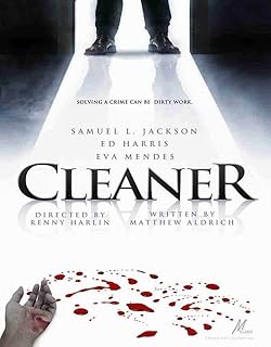 Poster of Cleaner