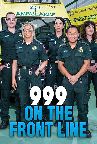 Primary photo for 999: on the frontline Primary photo for 999: on the frontline