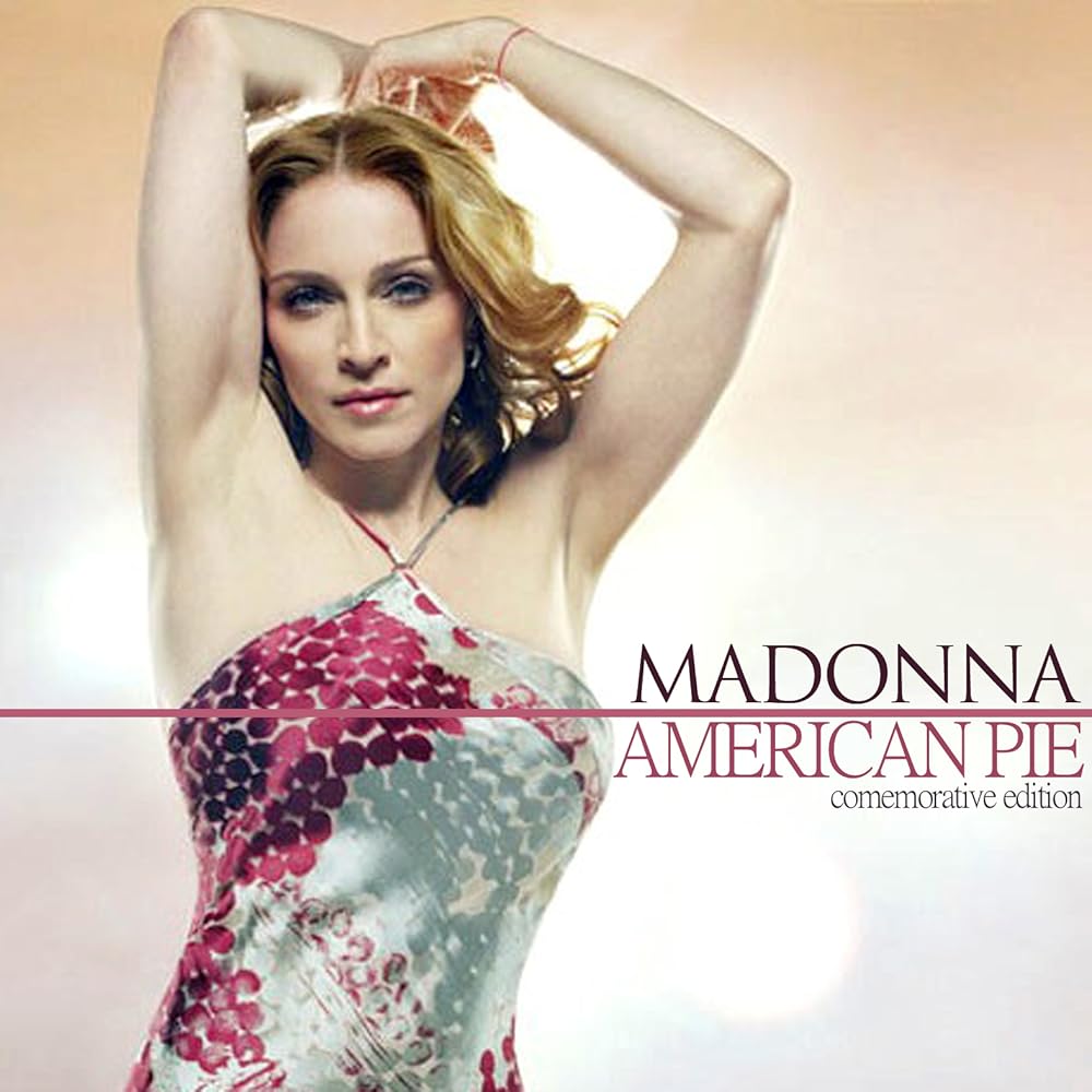 値下げ入手困難初期プレス　MADONNA AMERICAN PIE 12inch Madonna - American Pie - YouTube