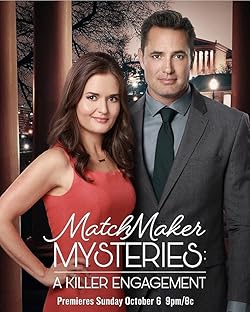 Poster of The Matchmaker Mysteries: A Killer Engagement
