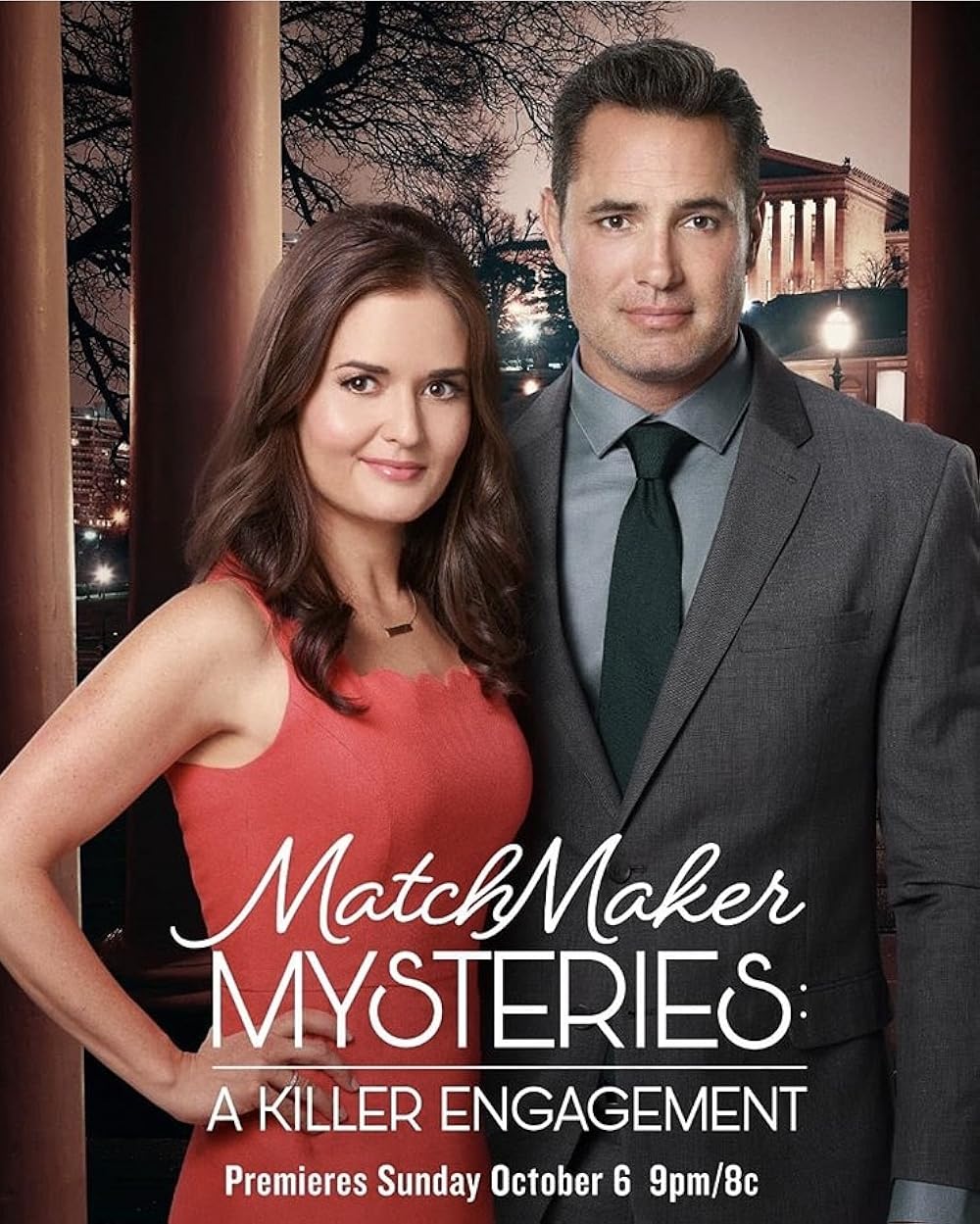 MatchMaker Mysteries  A Killer Engagement