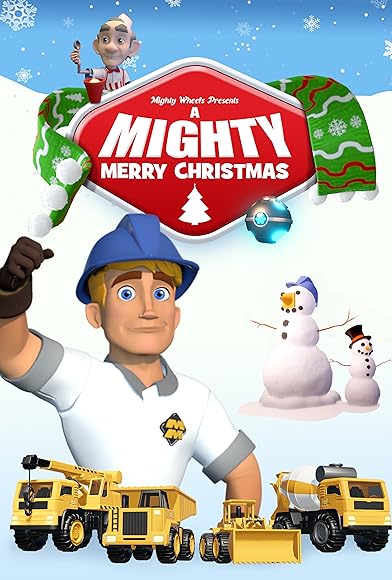 Primary photo for A Mighty Merry Christmas Primary photo for A Mighty Merry Christmas