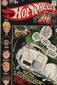 Primary photo for Hot Wheels