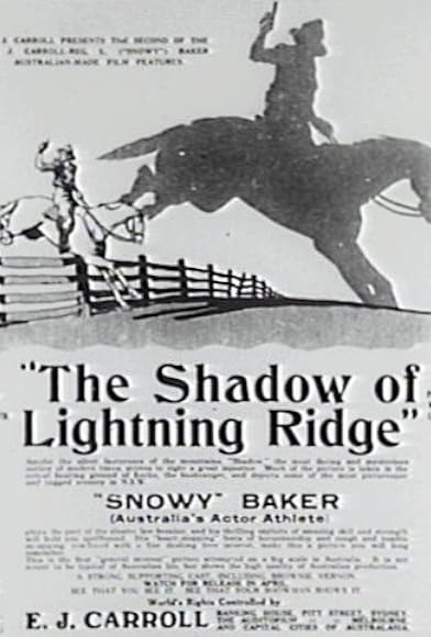Primary photo for The Shadow of Lightning Ridge Primary photo for The Shadow of Lightning Ridge