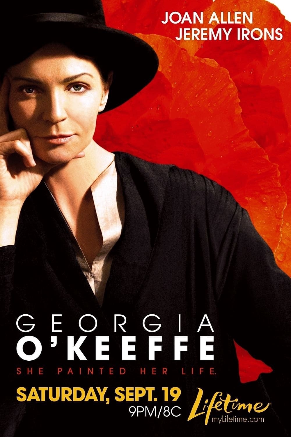 Georgia O'Keeffe (TV Movie 2009) - IMDb