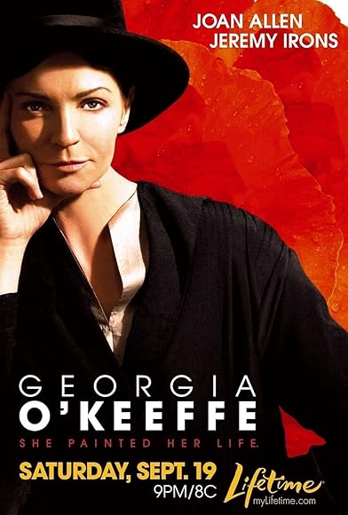 Primary photo for Georgia O'Keeffe Primary photo for Georgia O'Keeffe