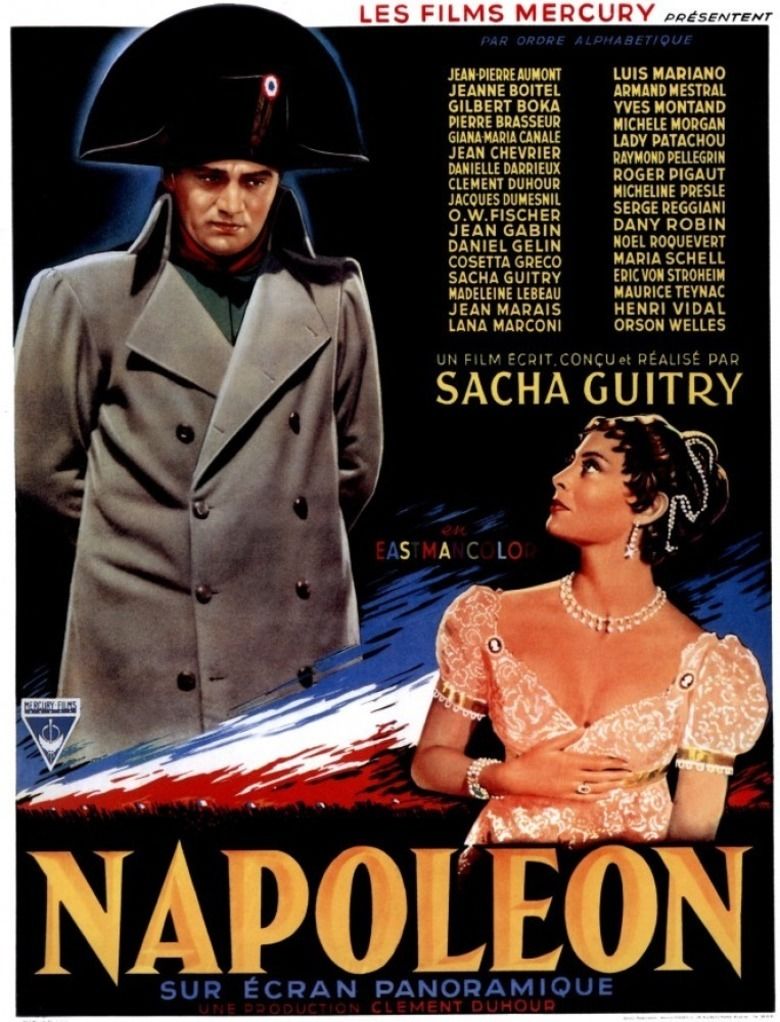 Poster of Napoléon