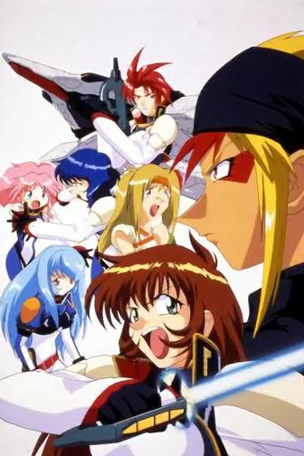 DVD ガルフォース　　ザ・レヴォリューション Amazon.co.jp: ガルフォース～THE REVOLURTION～ヴォーカル