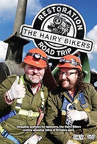 Primary photo for The Hairy Bikers Restoration Road Trip