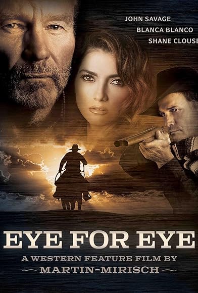 Primary photo for Eye for Eye Primary photo for Eye for Eye