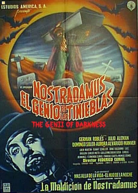 Nostradamus: The Genie of Darkness