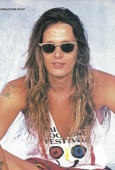 Primary photo for Sebastian Bach Primary photo for Sebastian Bach