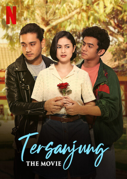 Poster of Tersanjung: The Movie