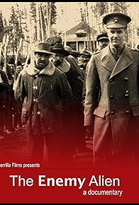 Primary photo for The Enemy Alien