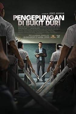 Poster of Pengepungan di Bukit Duri
